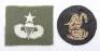 WW1 British 30th Division Cloth Formation Sign - 2