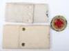 WW1 British Red Cross Insignia - 2