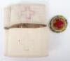 WW1 British Red Cross Insignia - 3