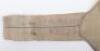 WW1 Period Signallers Armband / Brassard - 4