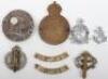 Selection of Colonial Police Badges - 2