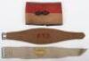 French 1915 Dated Arm Brassard