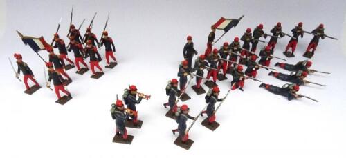 CBG Mignot French Infanterie