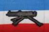 French Machine Gun Section Armband - 2