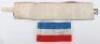 French Machine Gun Section Armband - 5