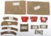 WW2 British Home Guard Cloth Insignia - 2