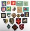 Selection of British Cloth Formation Signs