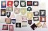 Small Quantity of British Cloth Formation Signs - 2