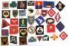 Small Quantity of British Cloth Formation Signs