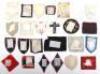Selection of British Cloth Formation Signs - 2