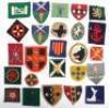 Selection of British Cloth Formation Signs