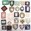 Selection of British Cloth Formation Signs - 2