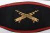 French Armoured Artillery Armband - 3