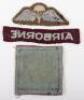 WW2 British Airborne Insignia Set - 2