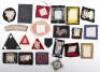 Grouping of British Cloth Formation Signs - 2