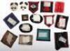 Selection of British Armoured Division Cloth Formation Signs - 2