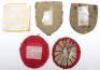 5x WW2 African Formation Signs - 2