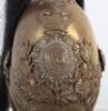 British 1847 Albert Pattern Helmet of the 5th (Princess Charlotte of Wales) Dragoon Guards - 2