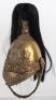 British 1847 Albert Pattern Helmet of the 5th (Princess Charlotte of Wales) Dragoon Guards - 7