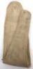 WW2 British 2nd Royal Tank Regiment 7th Armoured Brigade Tropical Shoulder Strap Combination - 3
