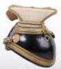 George V 17th (Duke of Cambridge&rsquo;s Own) Lancers Officers Lance Cap - 12