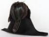 Post 1902 British Lord Lieutenants / Civilian Officers Dress Bicorn Cap - 4