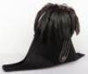 Post 1902 British Lord Lieutenants / Civilian Officers Dress Bicorn Cap - 5