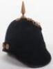 Victorian Royal Marines Light Infantry Other Ranks Home Service Helmet - 7