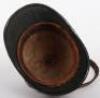 Victorian Royal Marines Light Infantry Other Ranks Home Service Helmet - 10