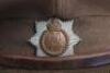 1917 Canadian Stiff Top Trench Cap - 2