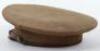 1917 Canadian Stiff Top Trench Cap - 7