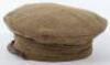 WW1 British Cheshire Regiment Other Ranks Trench Cap - 6