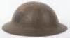 WW1 British Divisionally Marked Steel Combat Helmet - 2