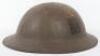 WW1 British Divisionally Marked Steel Combat Helmet - 3
