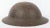 WW1 British Divisionally Marked Steel Combat Helmet - 4
