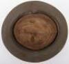WW1 British Divisionally Marked Steel Combat Helmet - 7