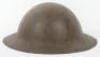 WW1 British Divisionally Marked Steel Combat Helmet - 9