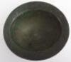 WW1 British 1st Pattern Steel Combat Hemet Shell - 7