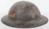 WW1 British Regimentally / Divisionally Marked Steel Combat Helmet - 2