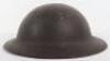 WW1 British 15th (Scottish) Divisionally Marked Steel Combat Helmet Shell - 6