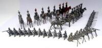 Britains original castings 10th Hussars