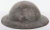WW1 British Regimentally / Divisionally Marked Steel Combat Helmet - 10