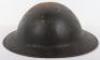 WW1 British Cameron Highlanders Officers Steel Combat Helmet - 9