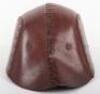 Extremely Rare WW1 British Tank Crew Protective Helmet - 19