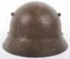 Czech M-31 Steel Combat Helmet