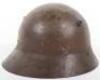 Czech M-31 Steel Combat Helmet - 2