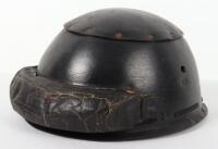 WW2 British Early Pattern Tank Crew Helmet
