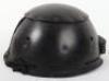 WW2 British Early Pattern Tank Crew Helmet - 3