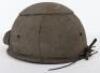 WW2 British Early Pattern Tank Crew Helmet - 4