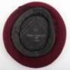 WW2 British Airborne Forces Maroon Beret